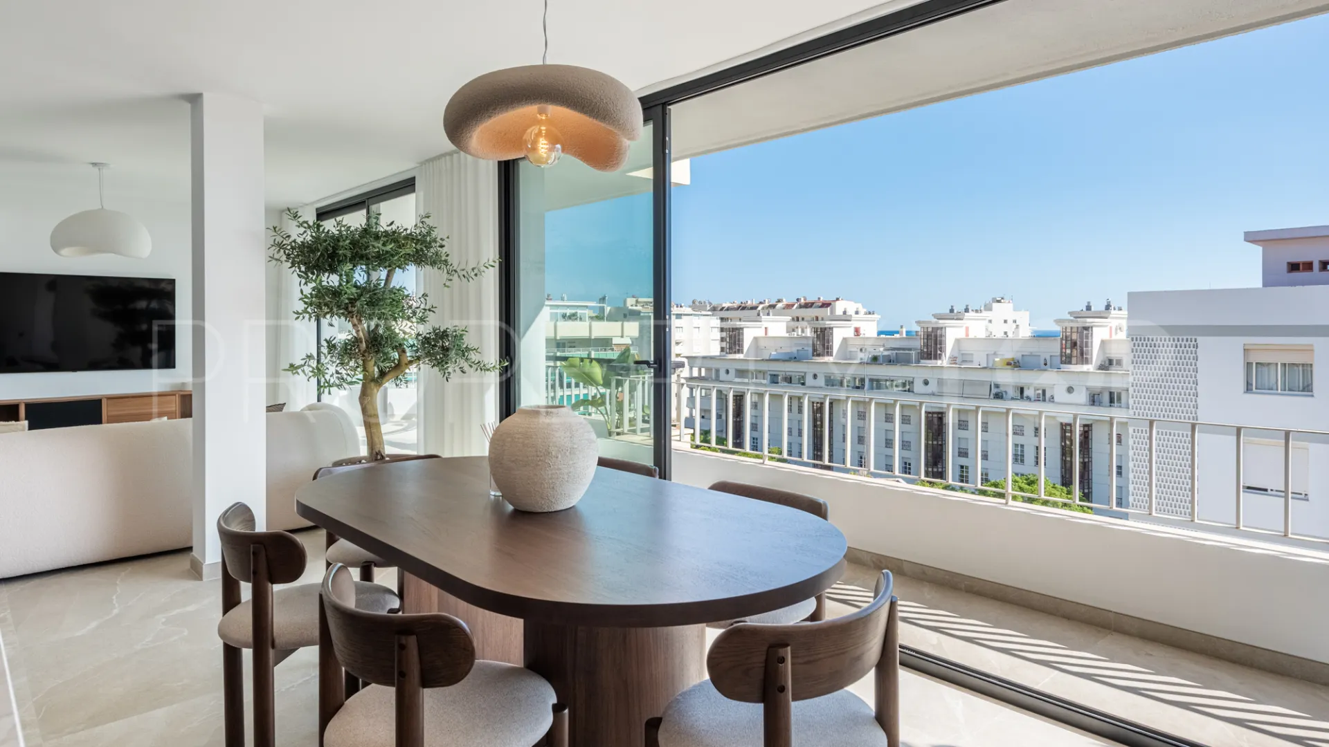 Marbella Centro, Ático en venta de 3 dormitorios
