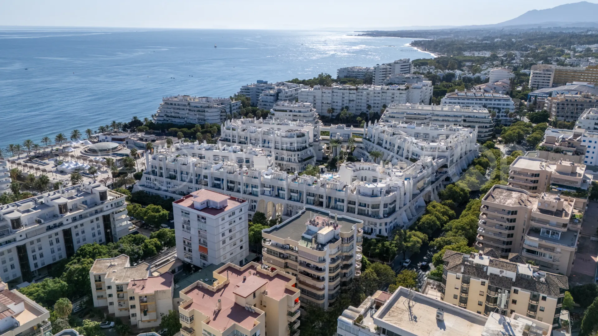 Marbella Centro, Ático en venta de 3 dormitorios