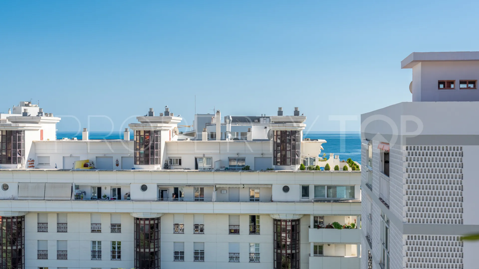 Marbella Centro, Ático en venta de 3 dormitorios