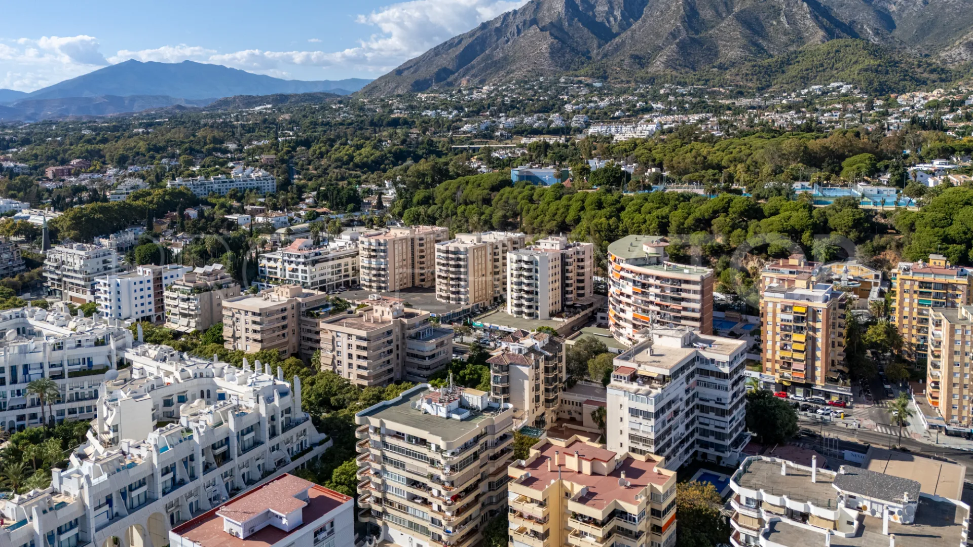 Marbella Centro, Ático en venta de 3 dormitorios