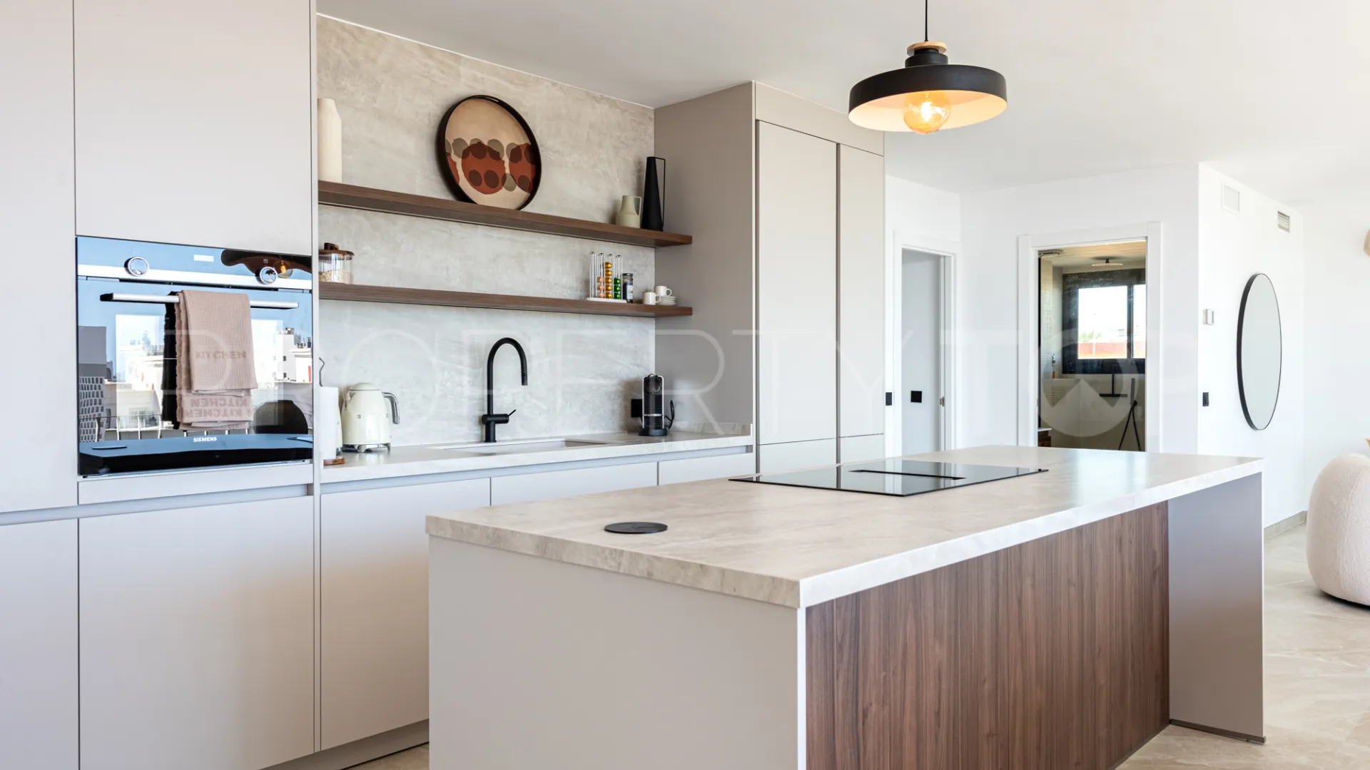 Marbella Centro, Ático en venta de 3 dormitorios