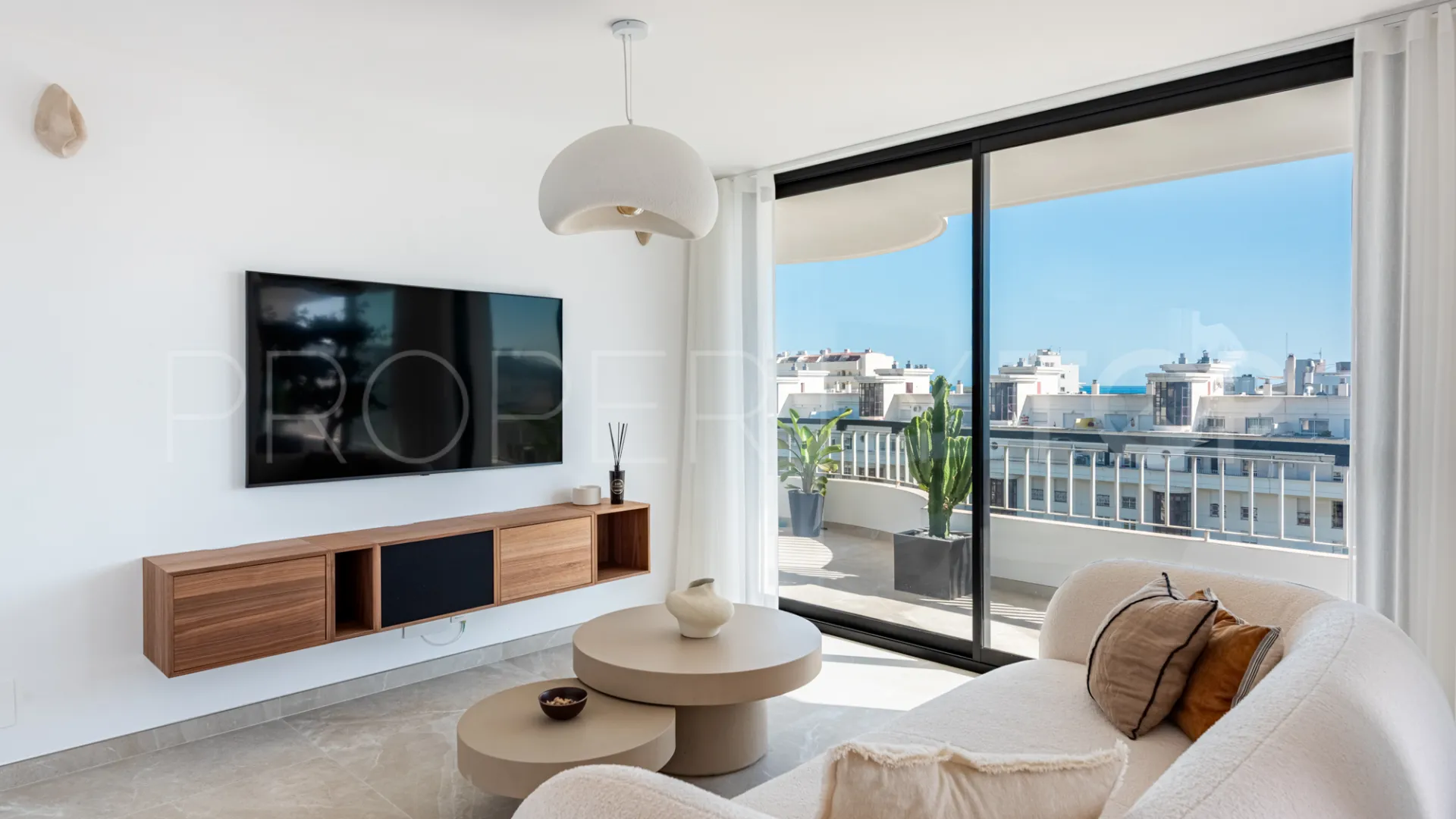 Marbella Centro, Ático en venta de 3 dormitorios