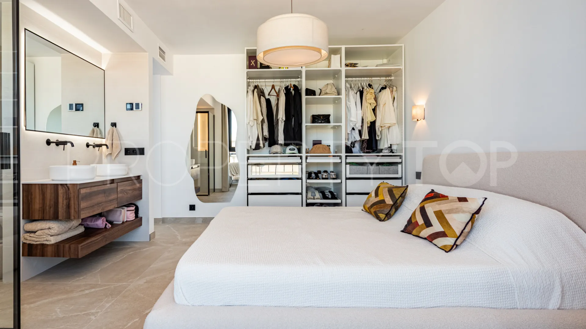 Marbella Centro, Ático en venta de 3 dormitorios