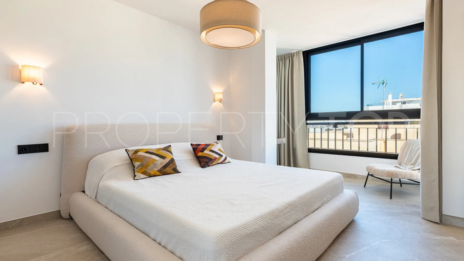 Marbella Centro, Ático en venta de 3 dormitorios