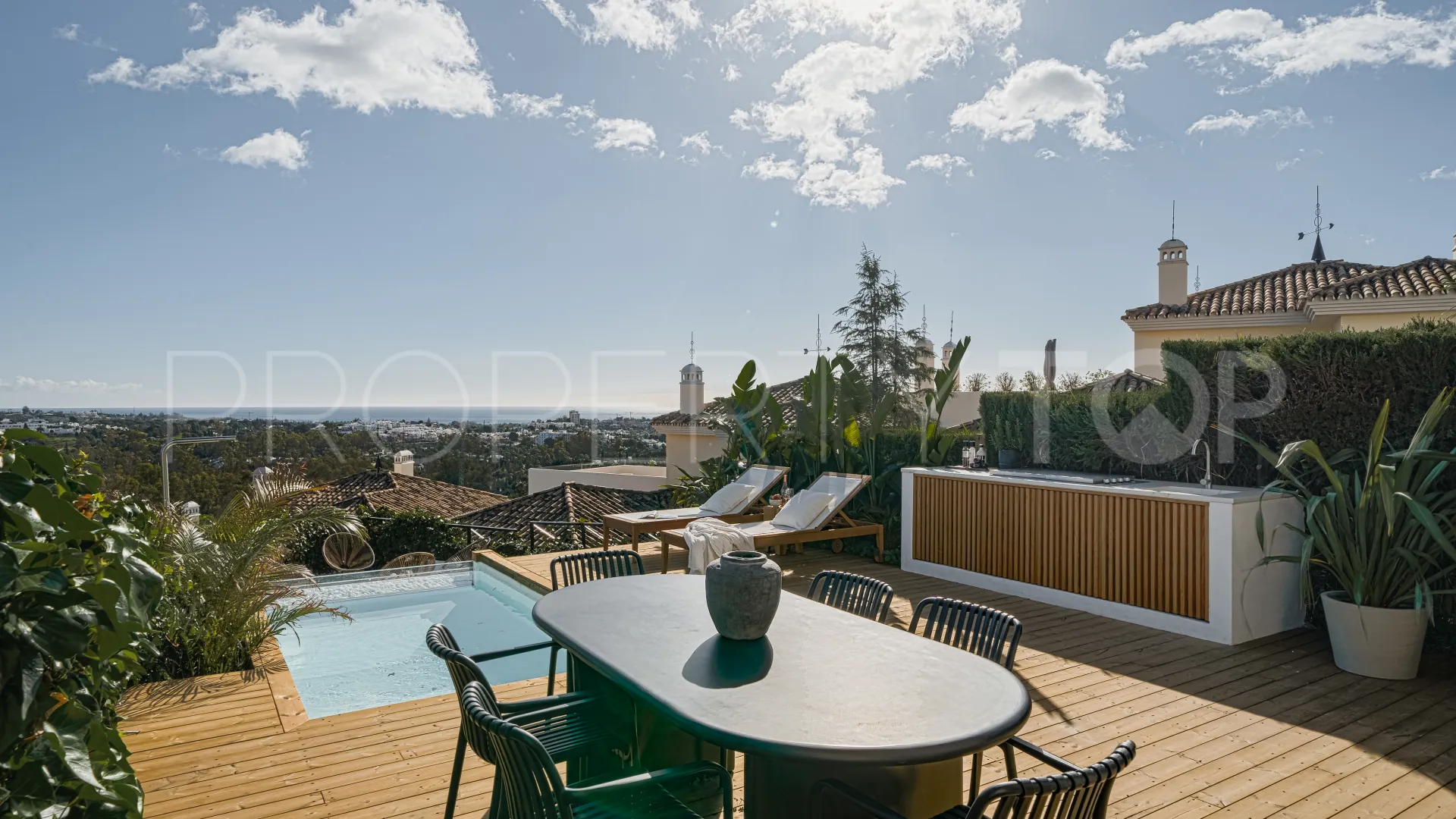 La Cerquilla, apartamento en venta