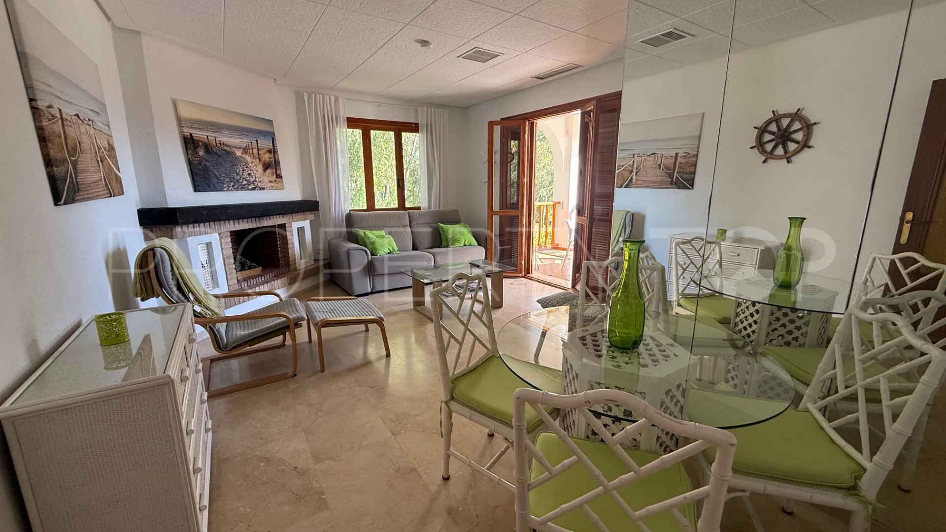 Apartamento en venta de 2 dormitorios en Le Village