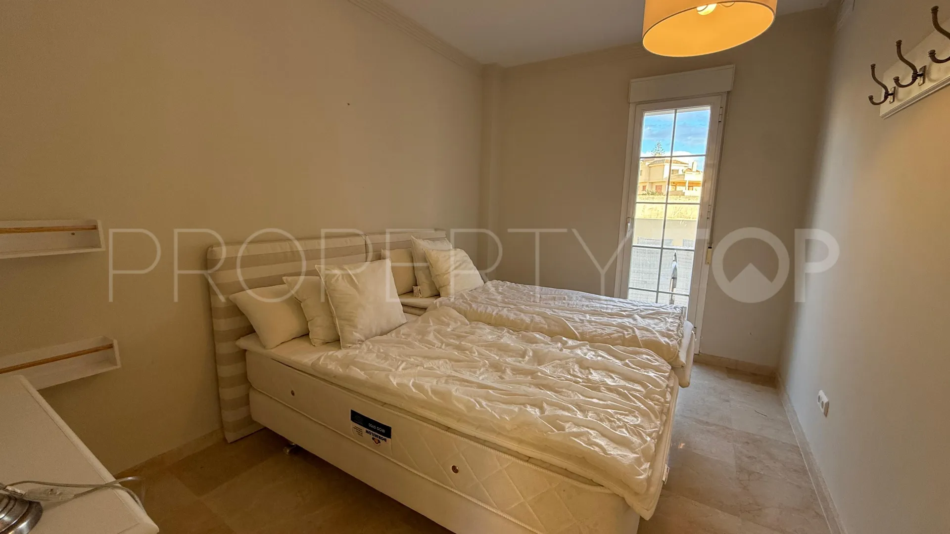 Duplex penthouse for sale in River Garden