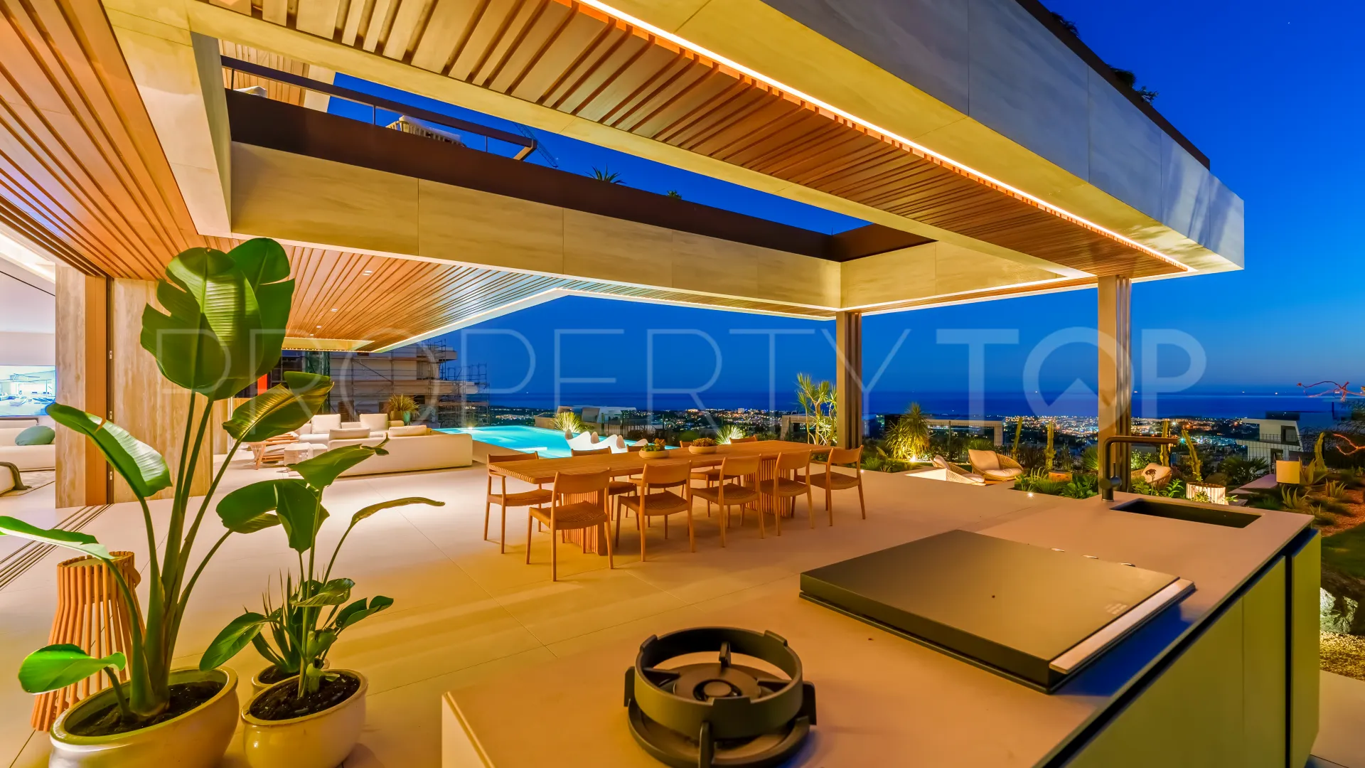 Villa con 5 dormitorios en venta en La Quinta