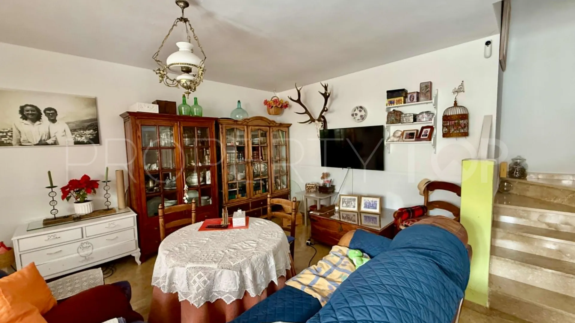 Buy town house with 3 bedrooms in Nueva Andalucia