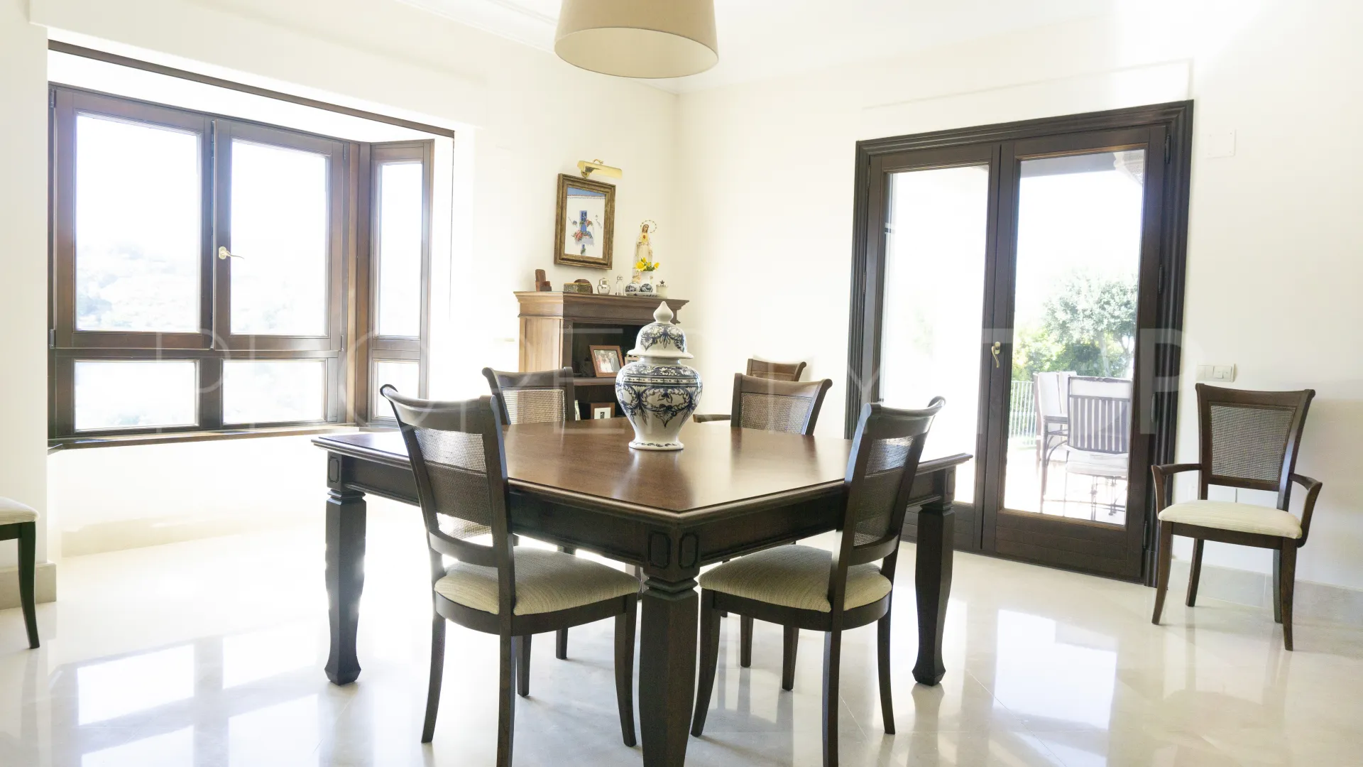 5 bedrooms villa in Los Flamingos for sale