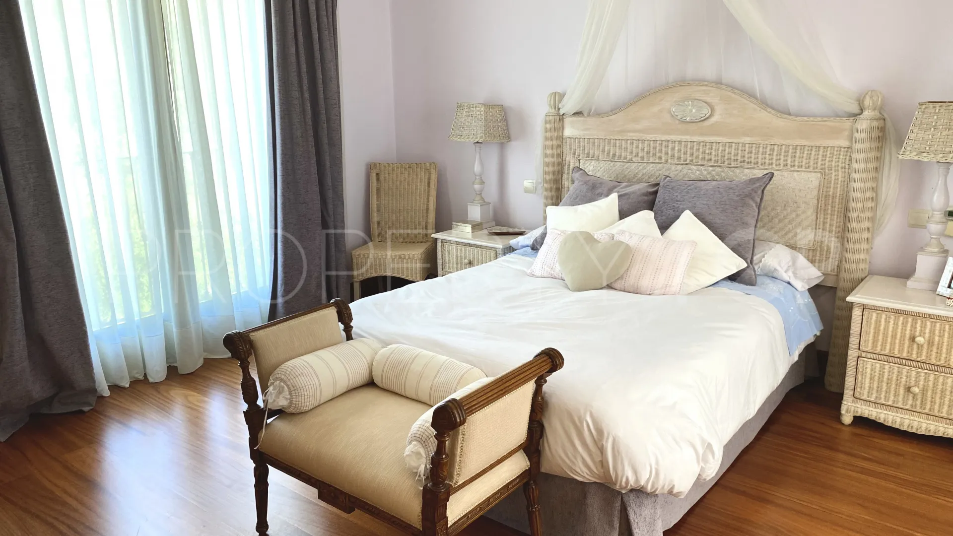 5 bedrooms villa in Los Flamingos for sale
