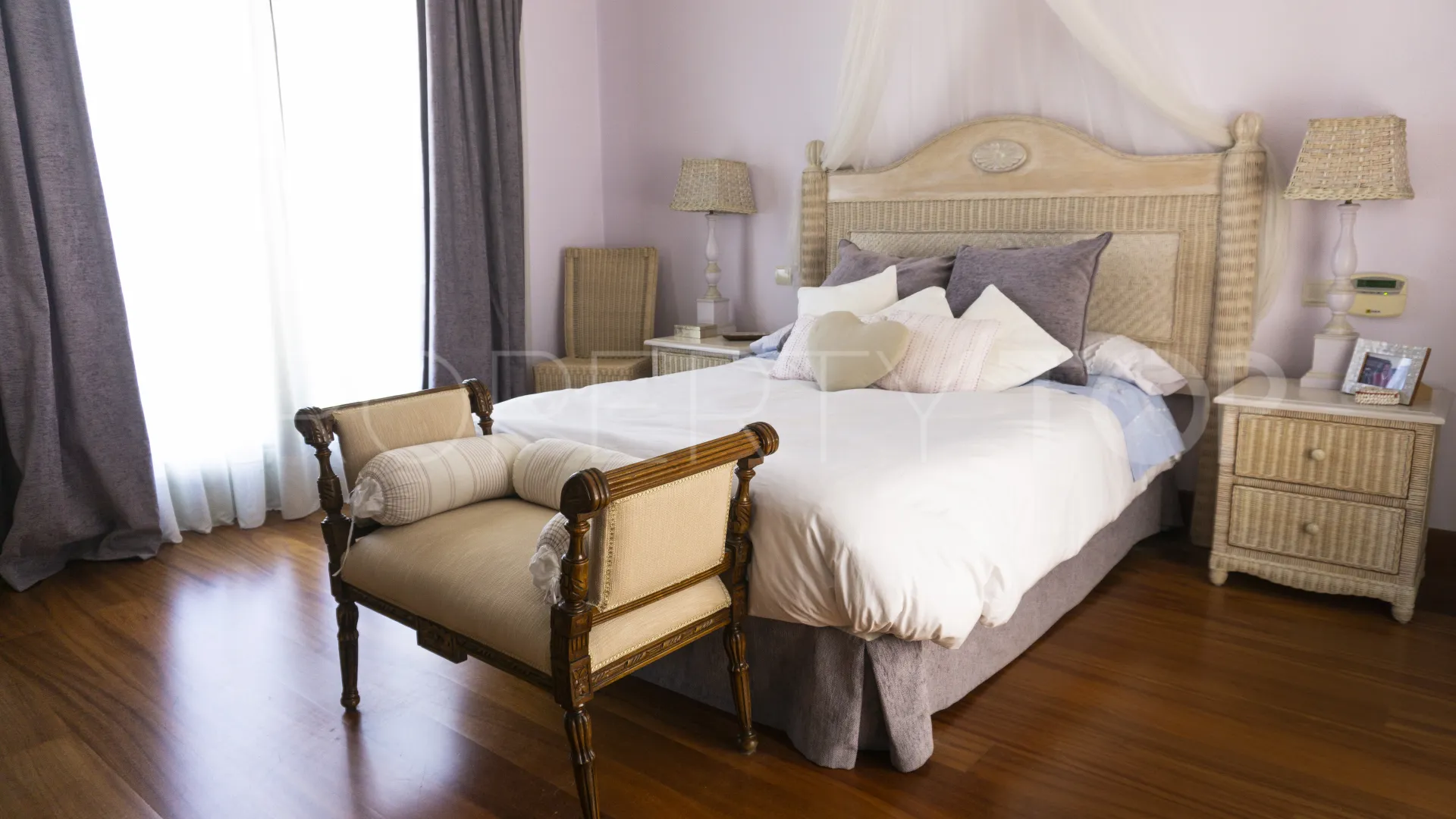 5 bedrooms villa in Los Flamingos for sale