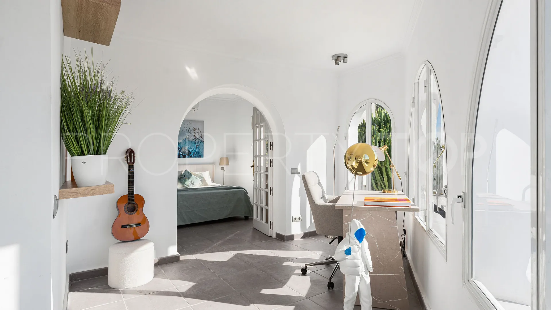 Semi detached house in La Campana for sale