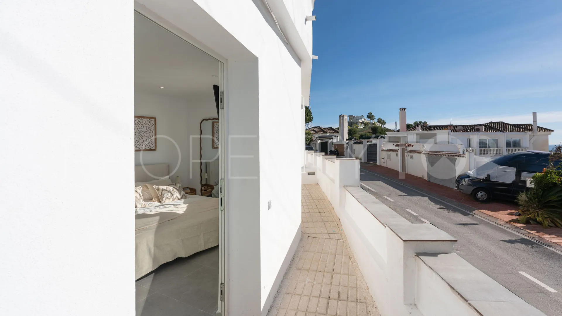 Semi detached house in La Campana for sale