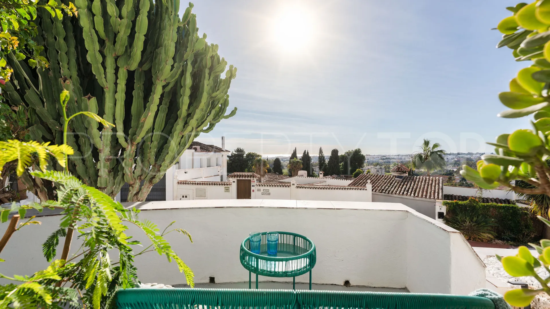 Semi detached house in La Campana for sale