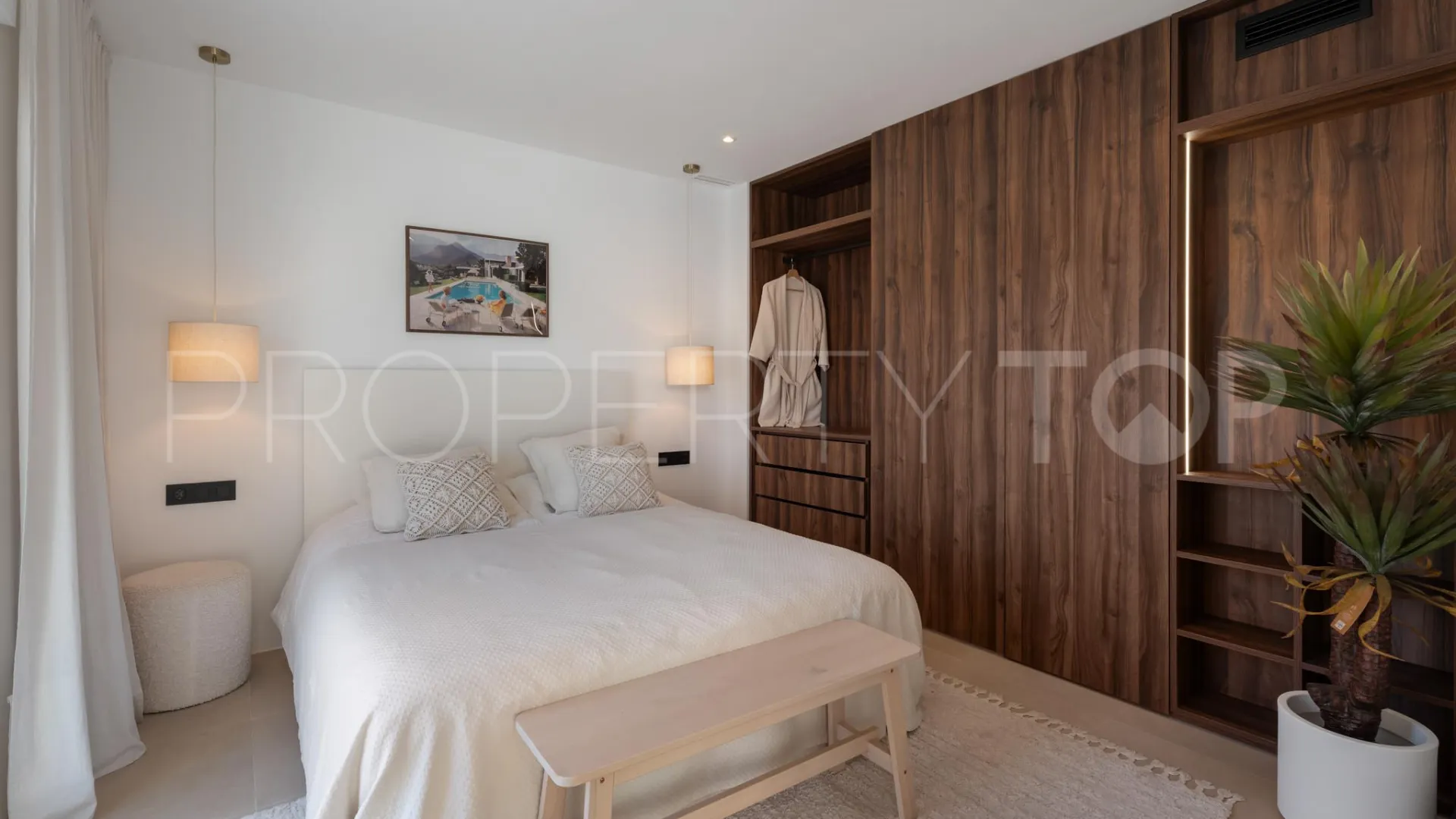 For sale La Quinta penthouse with 3 bedrooms