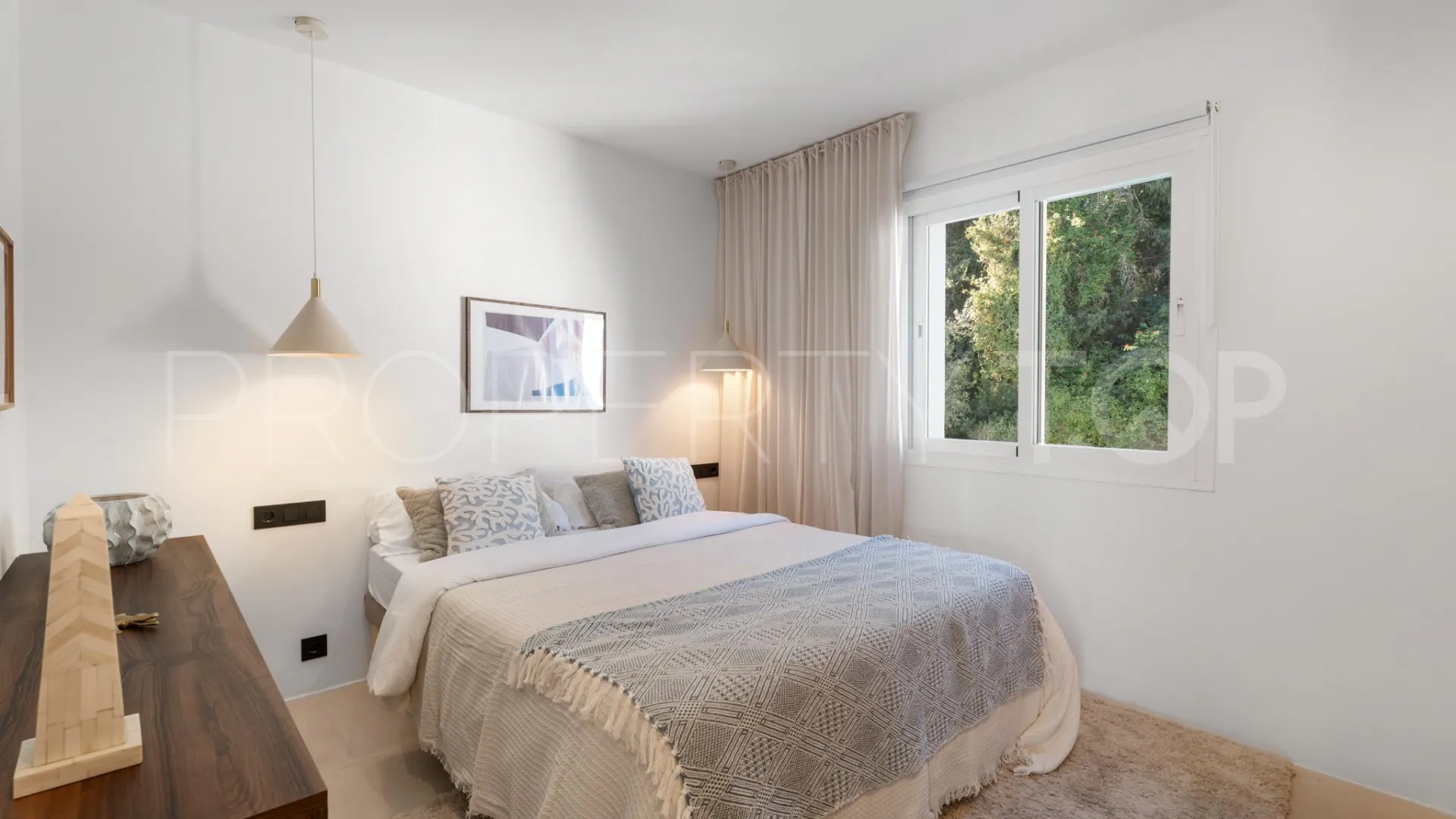 For sale La Quinta penthouse with 3 bedrooms