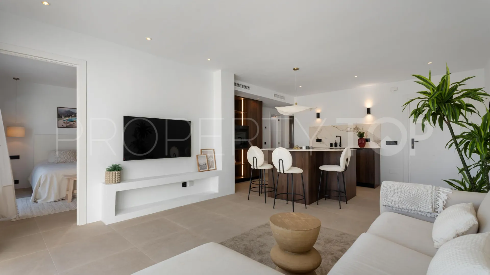 For sale La Quinta penthouse with 3 bedrooms