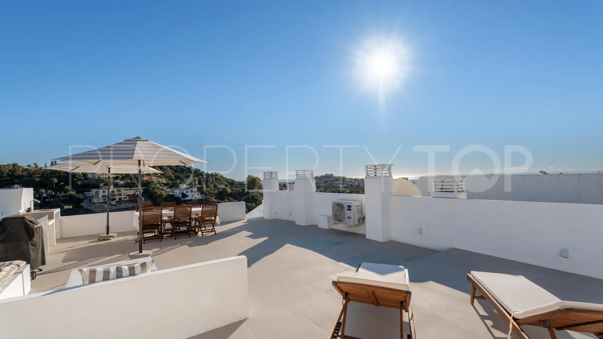 For sale La Quinta penthouse with 3 bedrooms