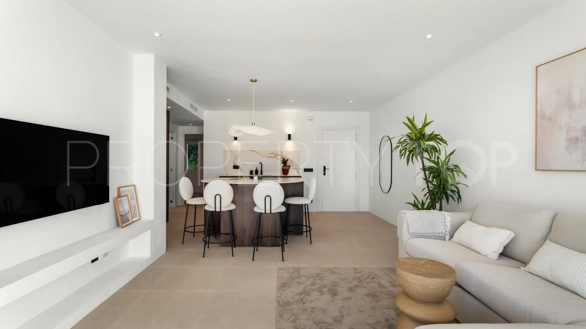 For sale La Quinta penthouse with 3 bedrooms