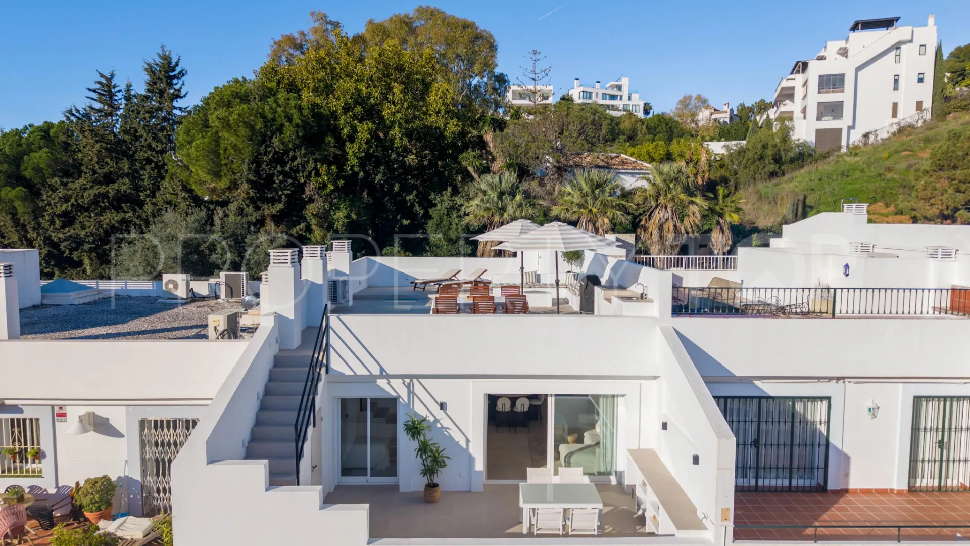 For sale La Quinta penthouse with 3 bedrooms