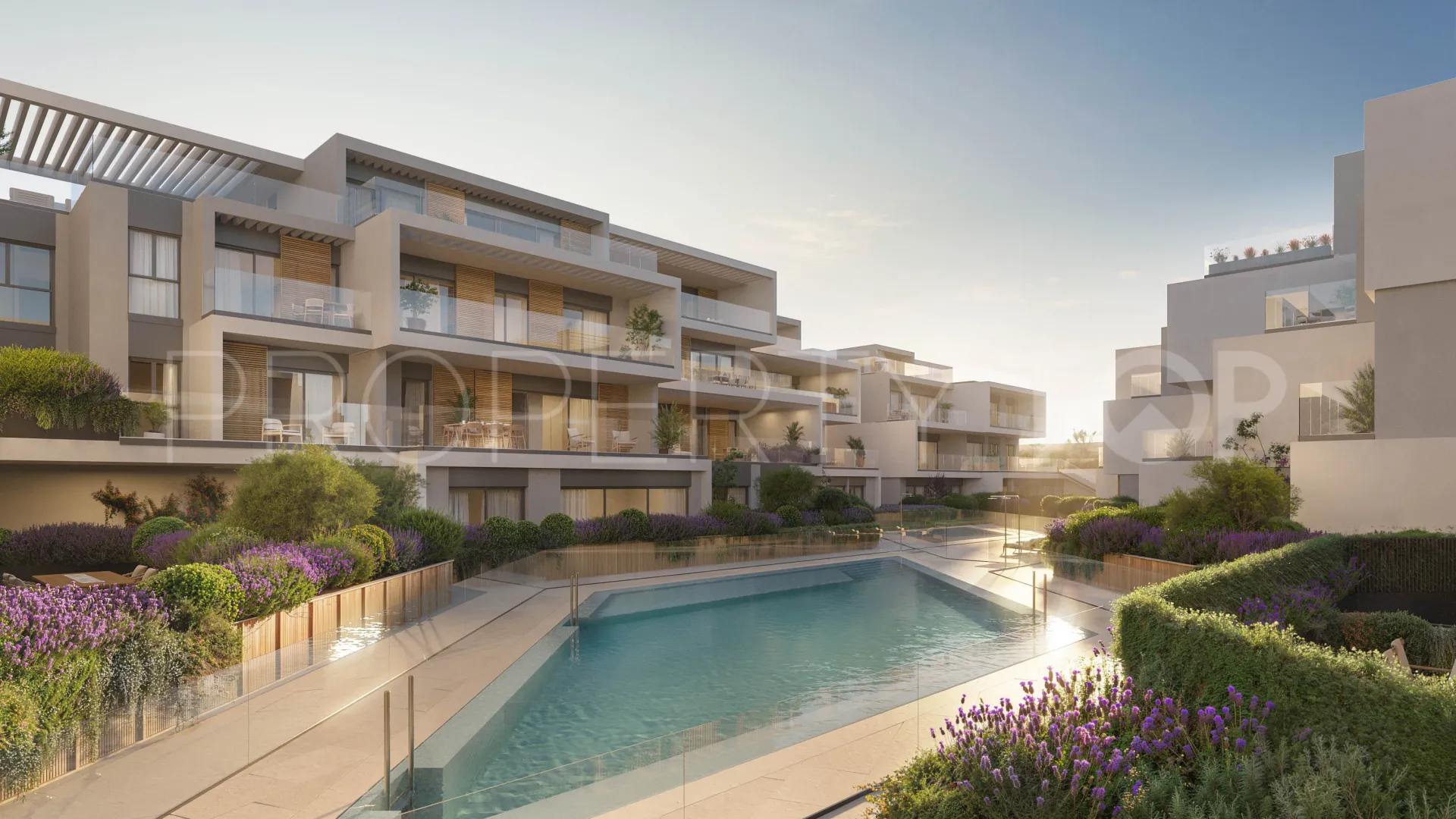 Apartamento en venta en Nueva Andalucia de 3 dormitorios