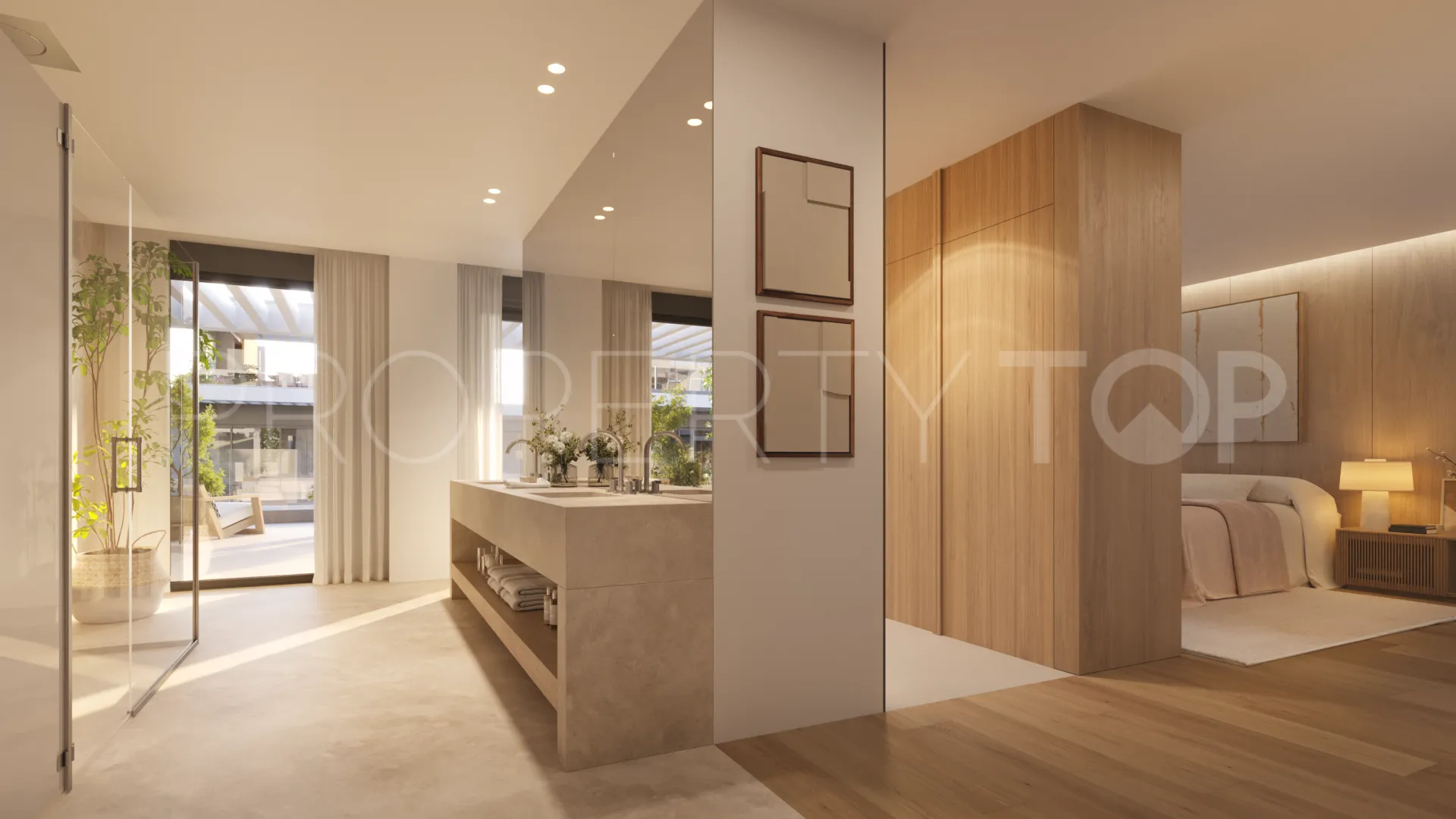 Apartamento en venta en Nueva Andalucia de 3 dormitorios