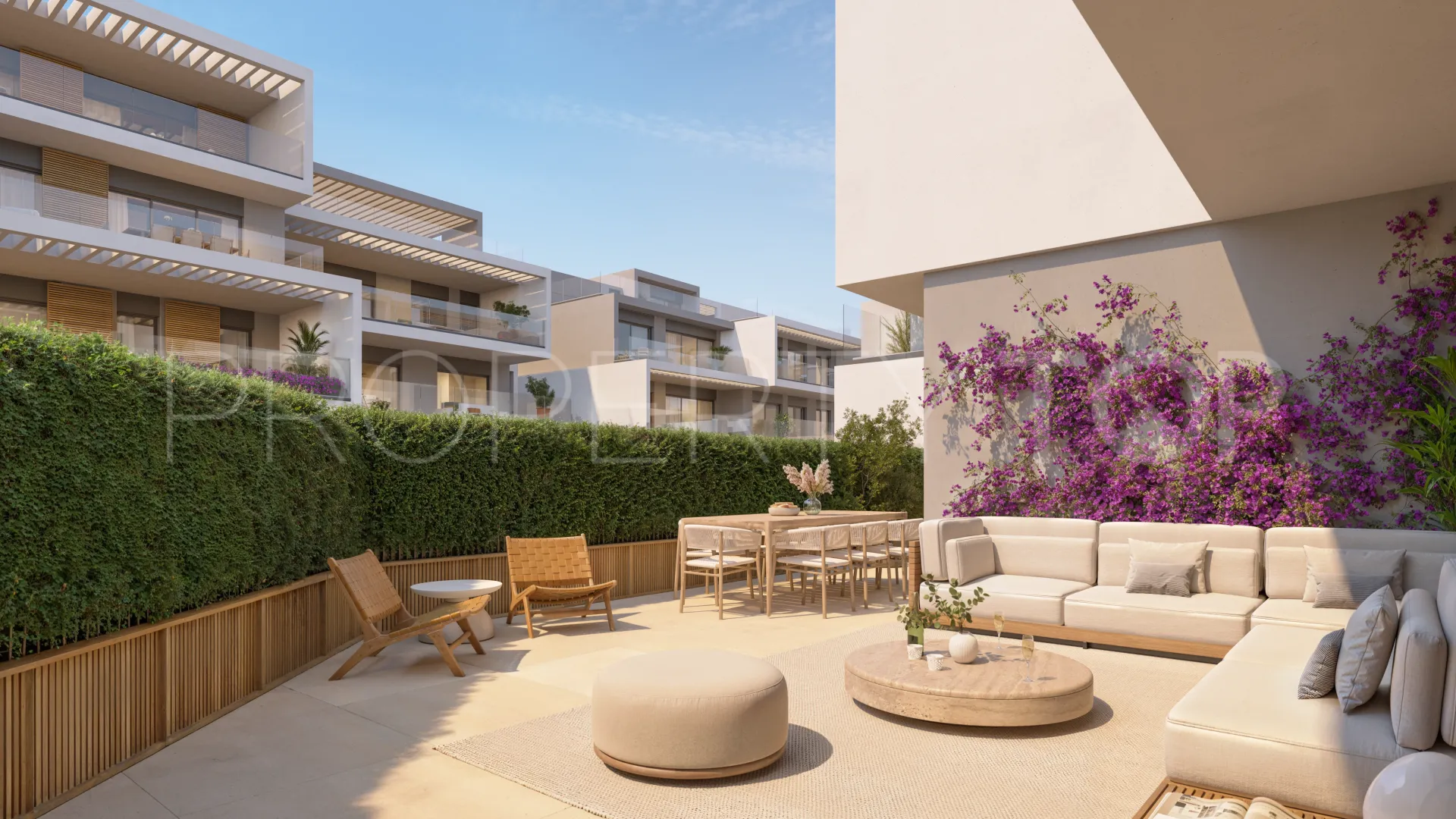Apartamento en venta en Nueva Andalucia de 3 dormitorios