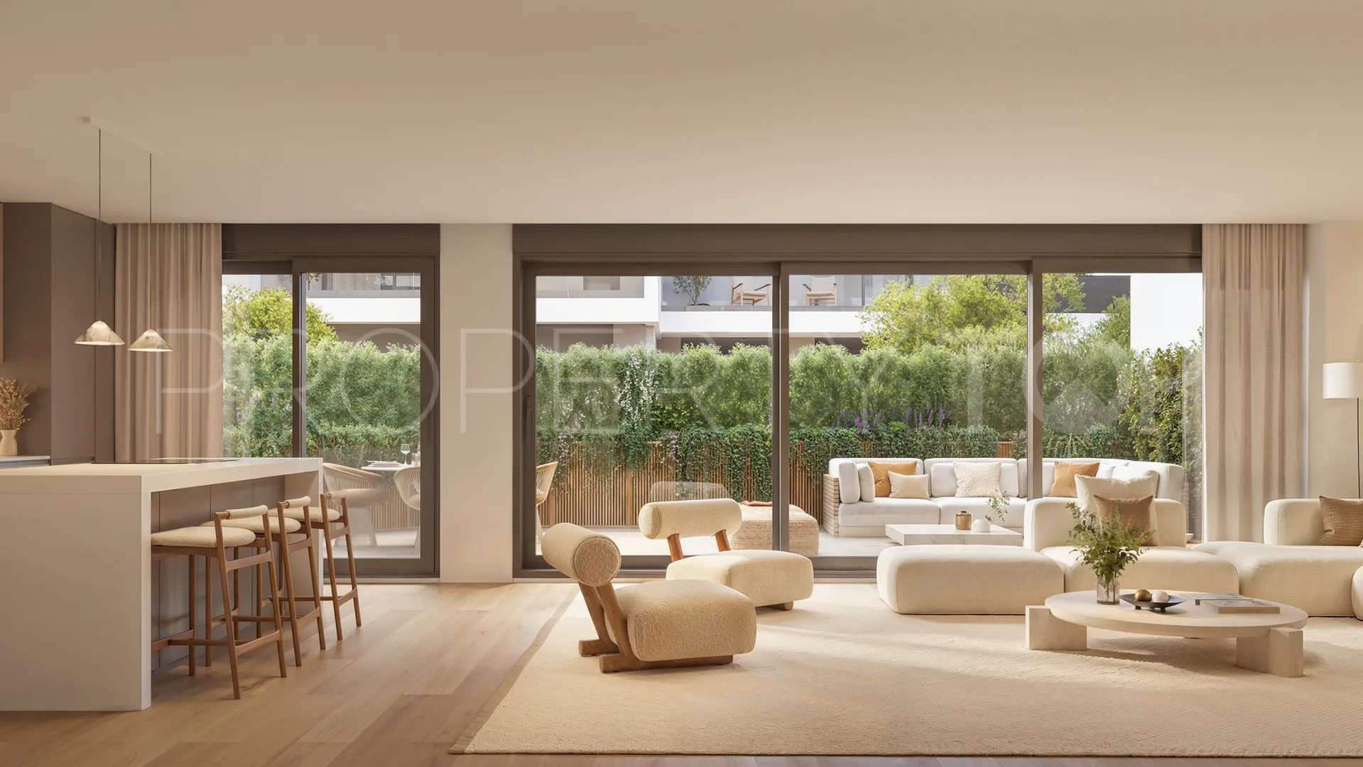 Apartamento en venta en Nueva Andalucia de 3 dormitorios