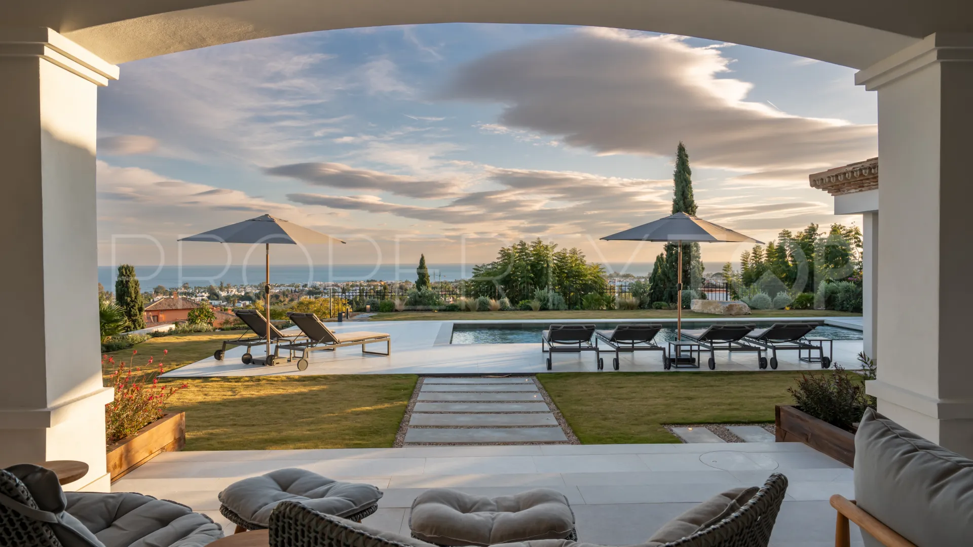 Villa for sale in Los Flamingos