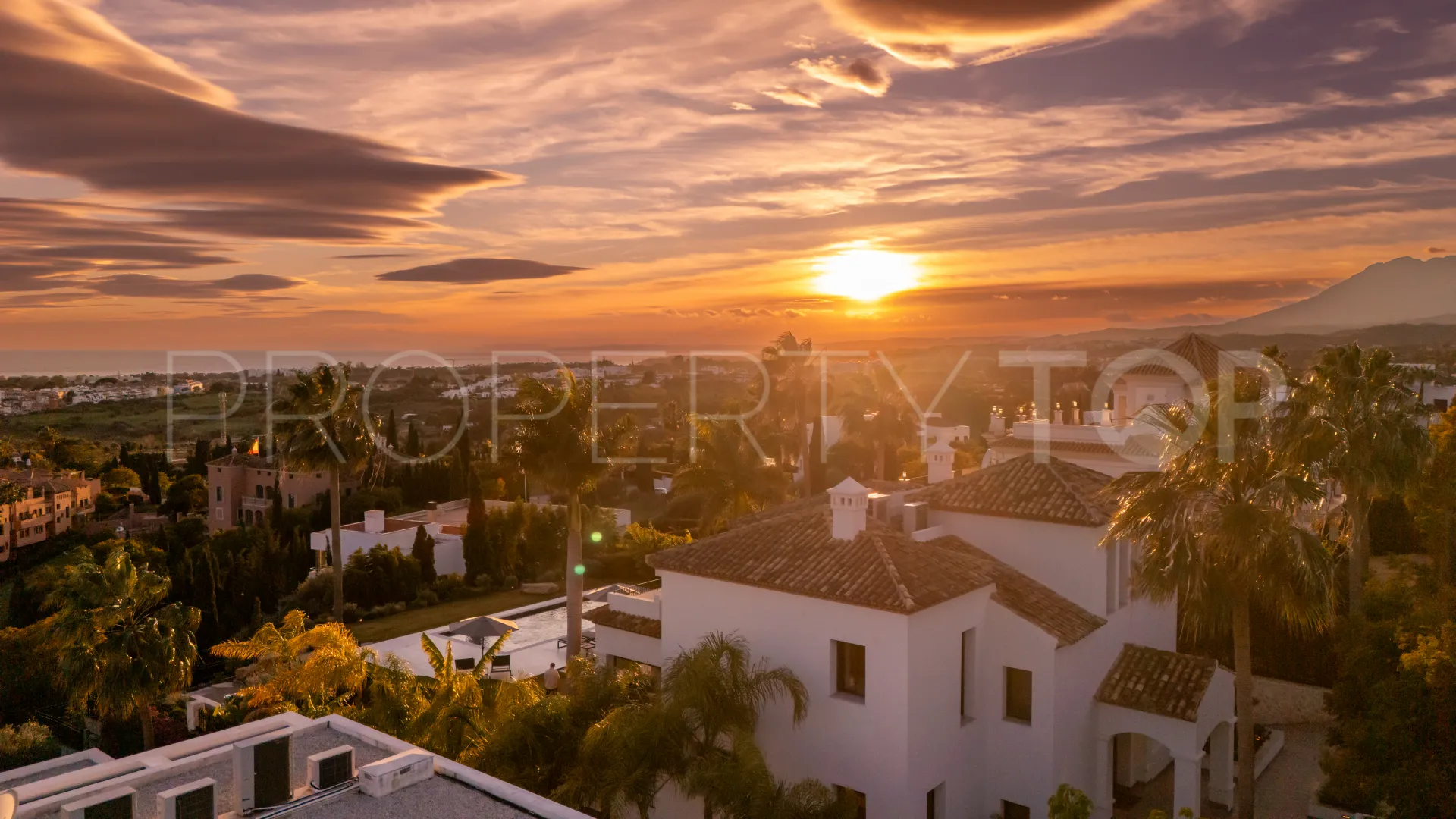 Villa for sale in Los Flamingos