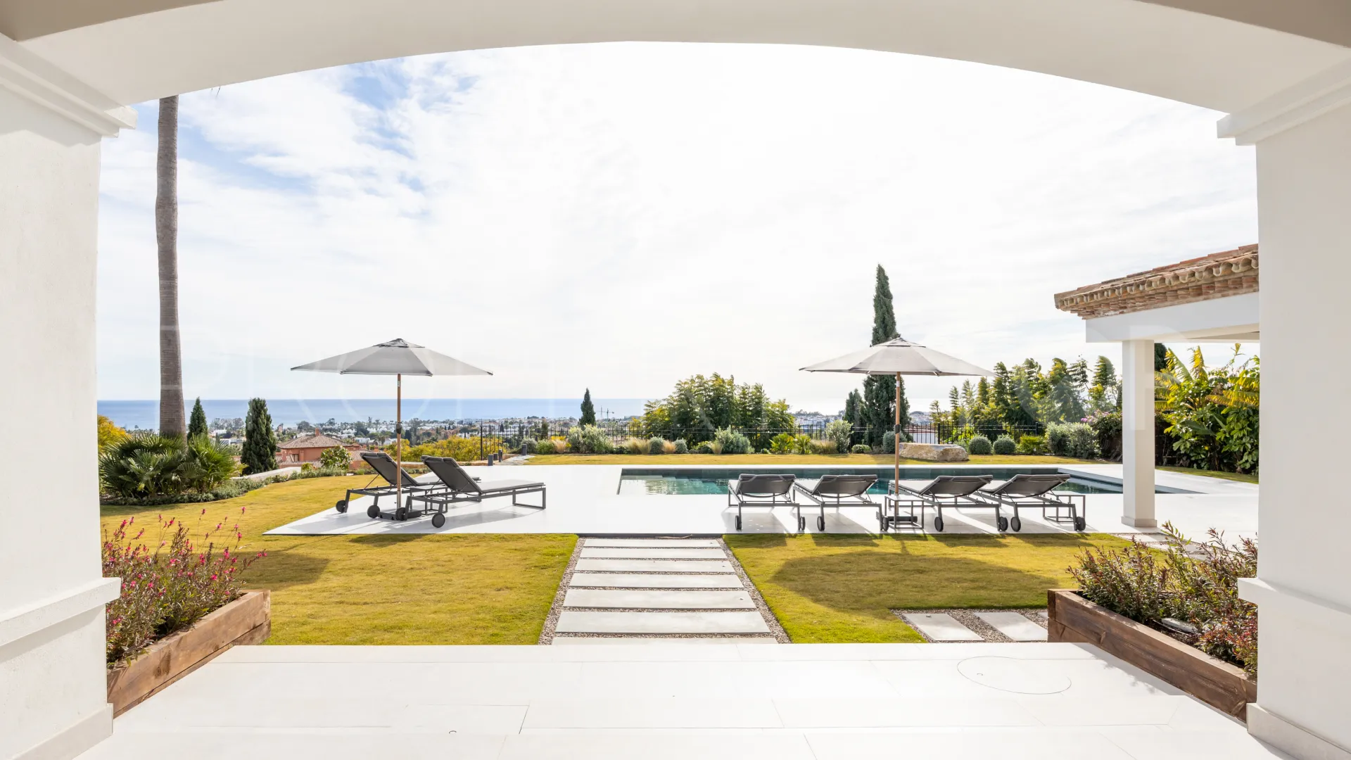Villa for sale in Los Flamingos