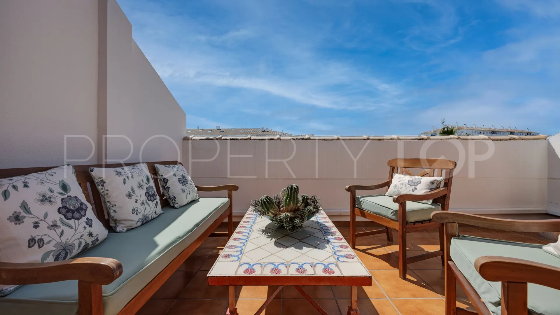 For sale duplex penthouse in San Pedro de Alcantara