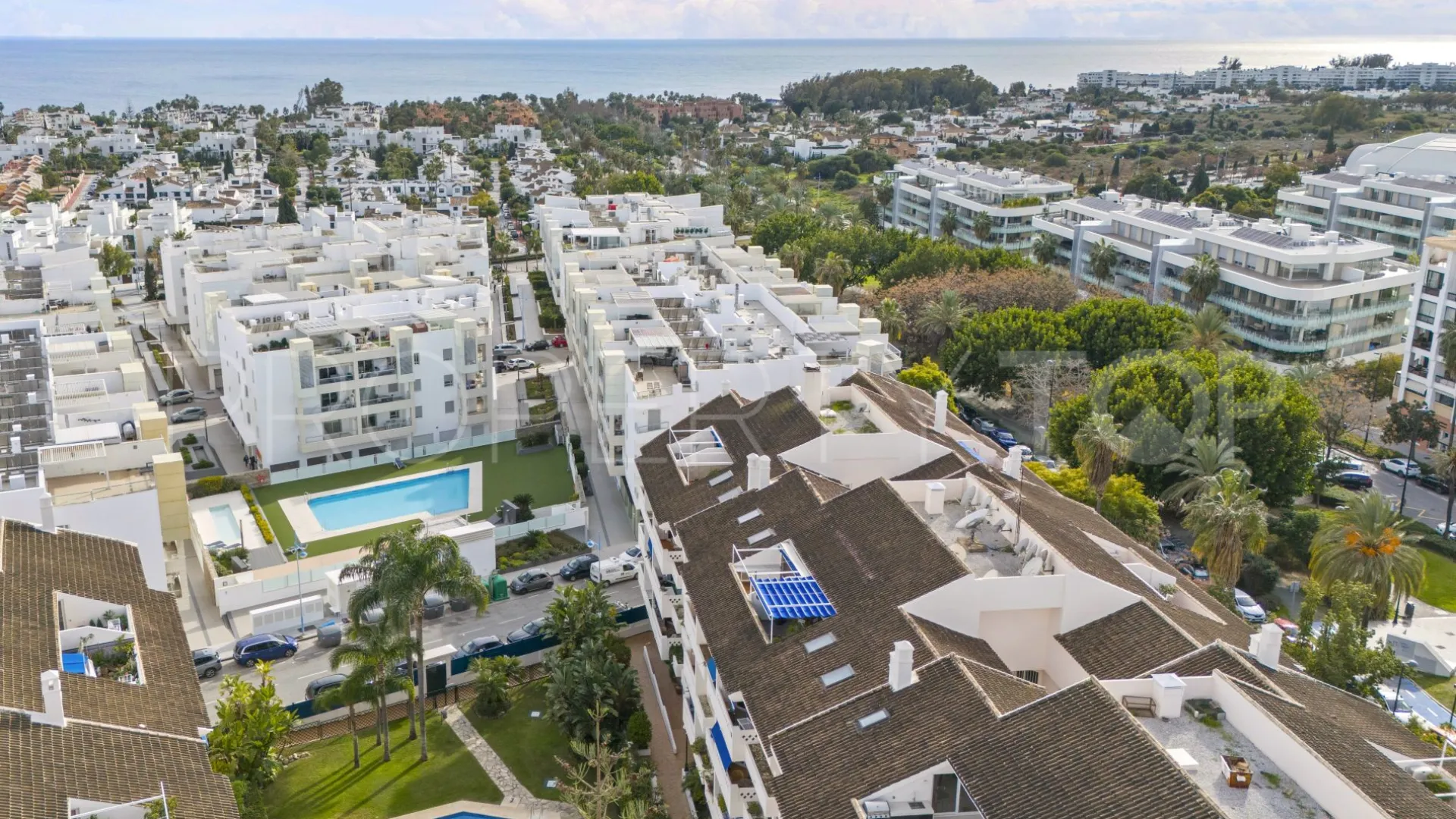For sale duplex penthouse in San Pedro de Alcantara