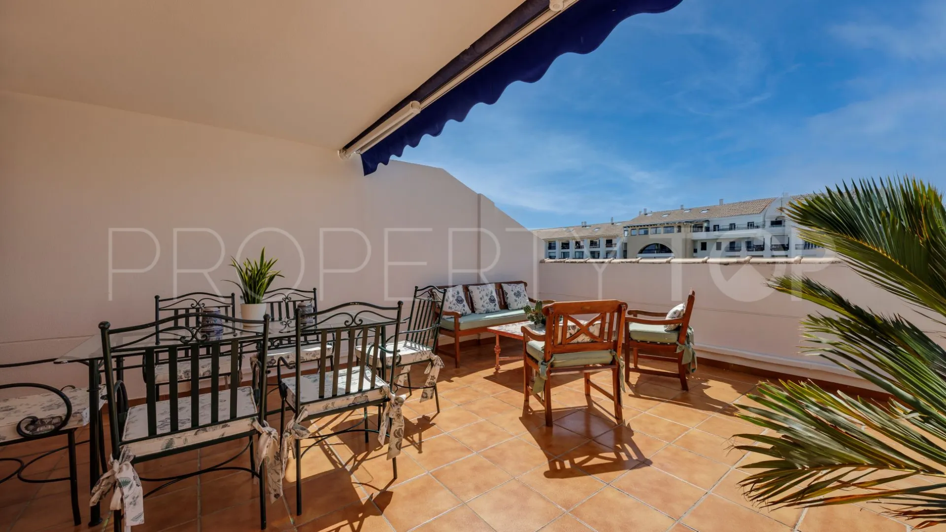 For sale duplex penthouse in San Pedro de Alcantara