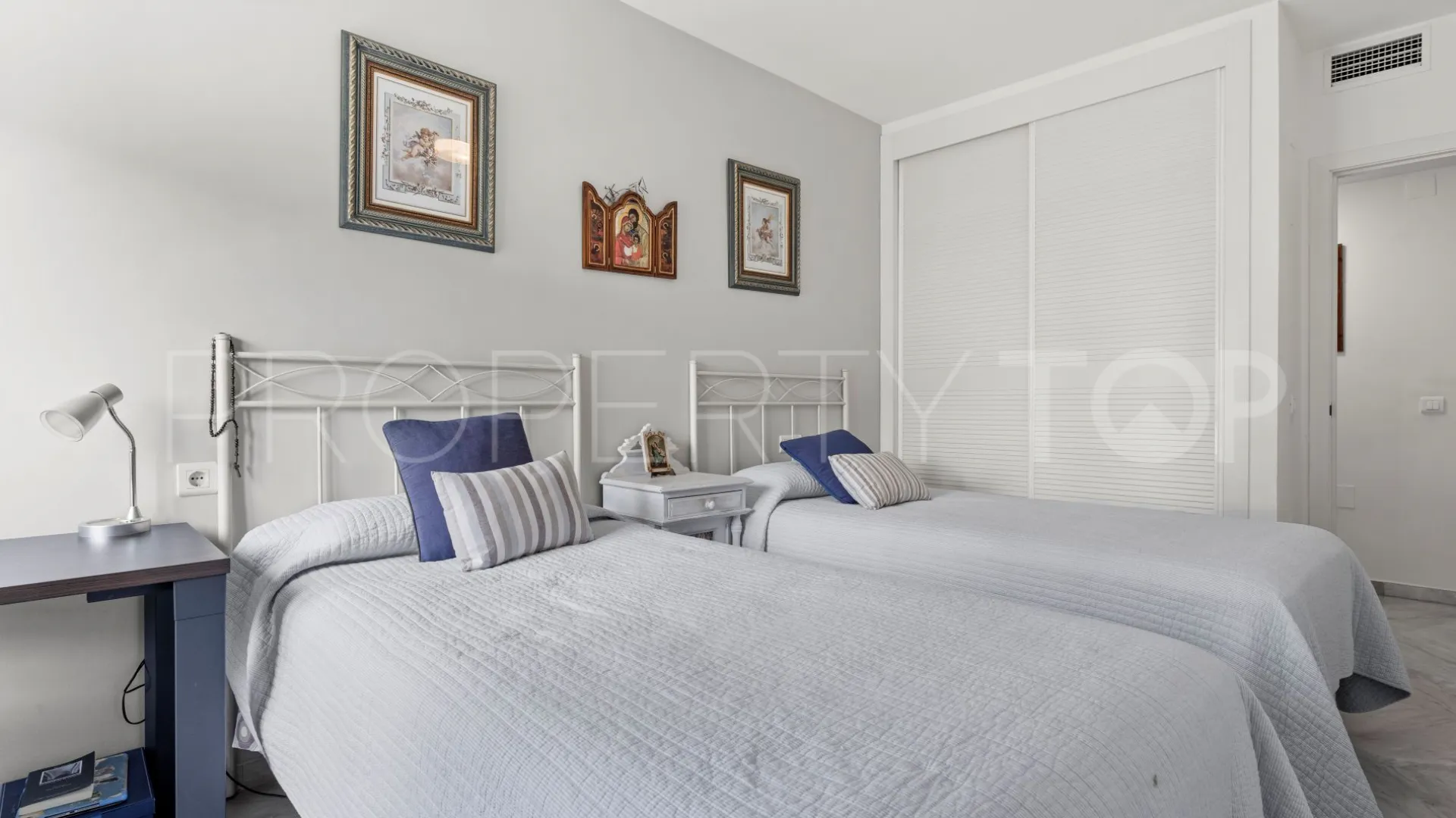 For sale duplex penthouse in San Pedro de Alcantara