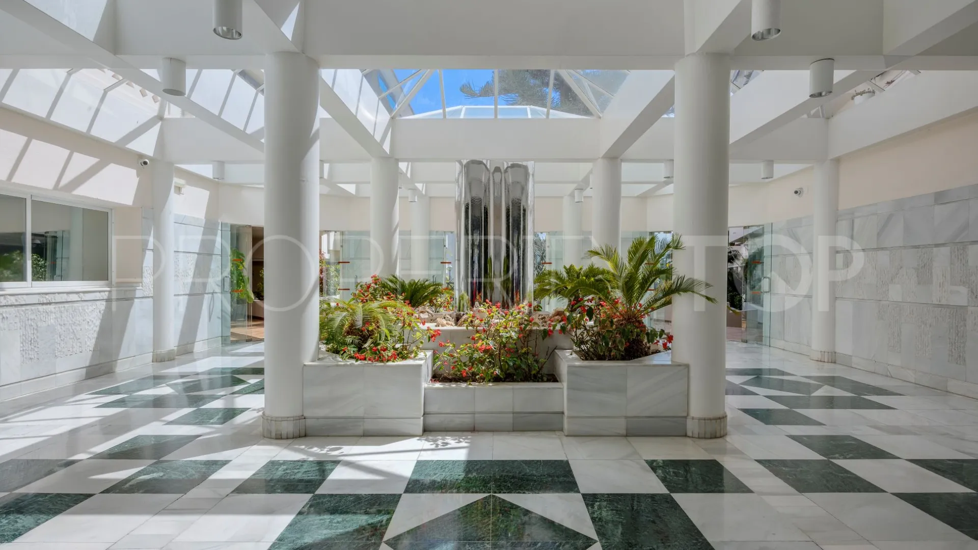 For sale duplex penthouse in San Pedro de Alcantara