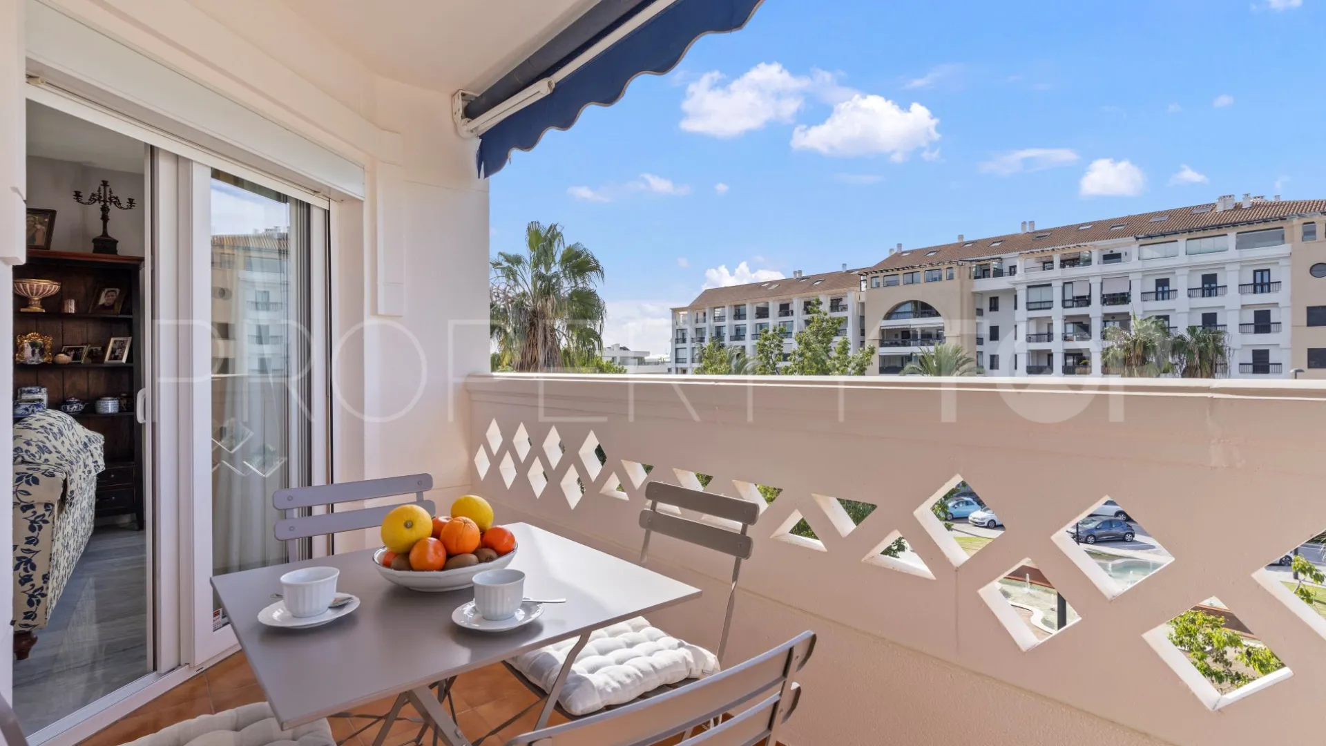 For sale duplex penthouse in San Pedro de Alcantara