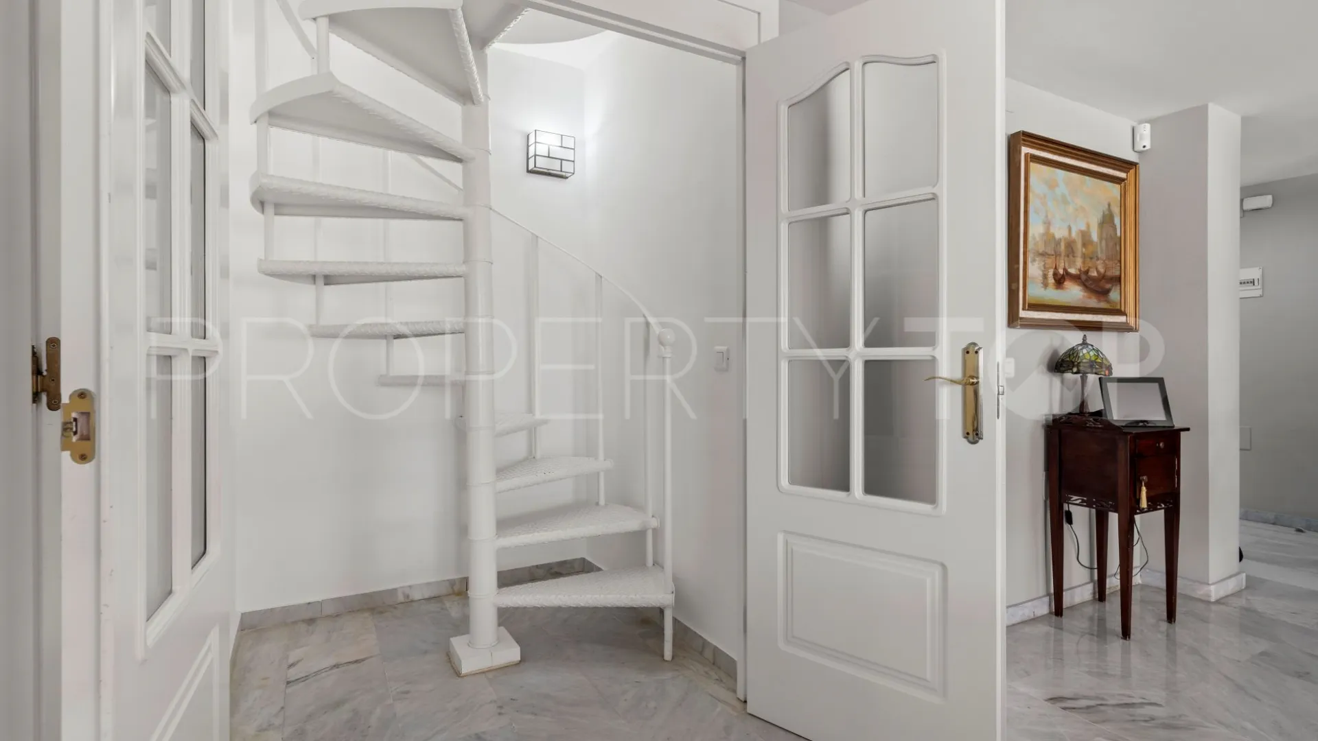 For sale duplex penthouse in San Pedro de Alcantara
