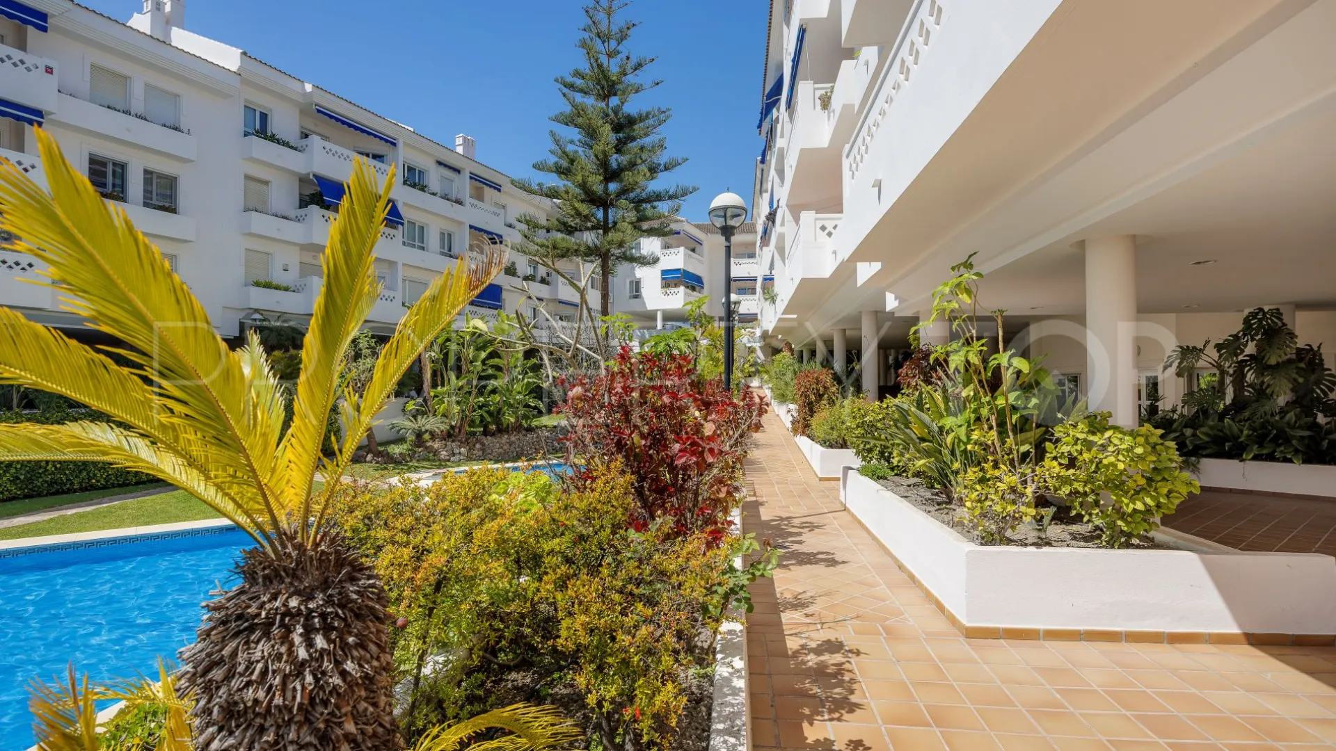 For sale duplex penthouse in San Pedro de Alcantara