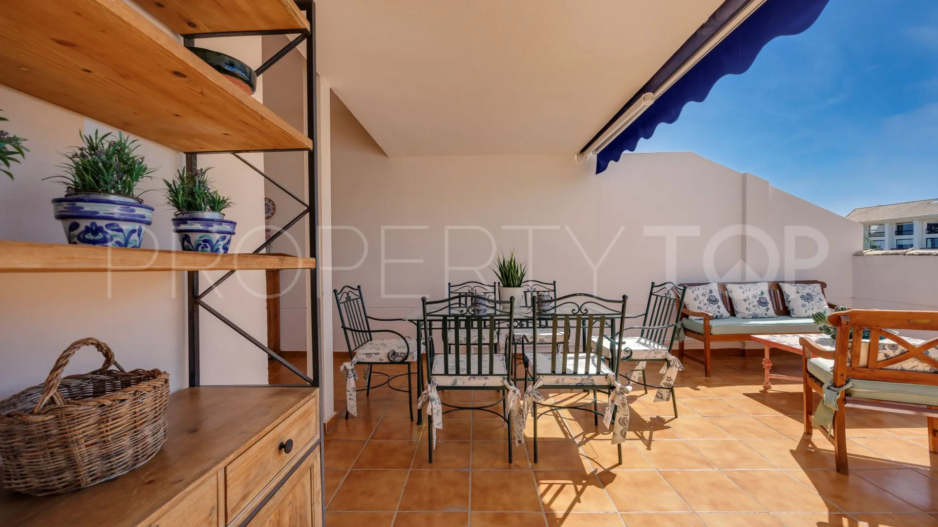 For sale duplex penthouse in San Pedro de Alcantara
