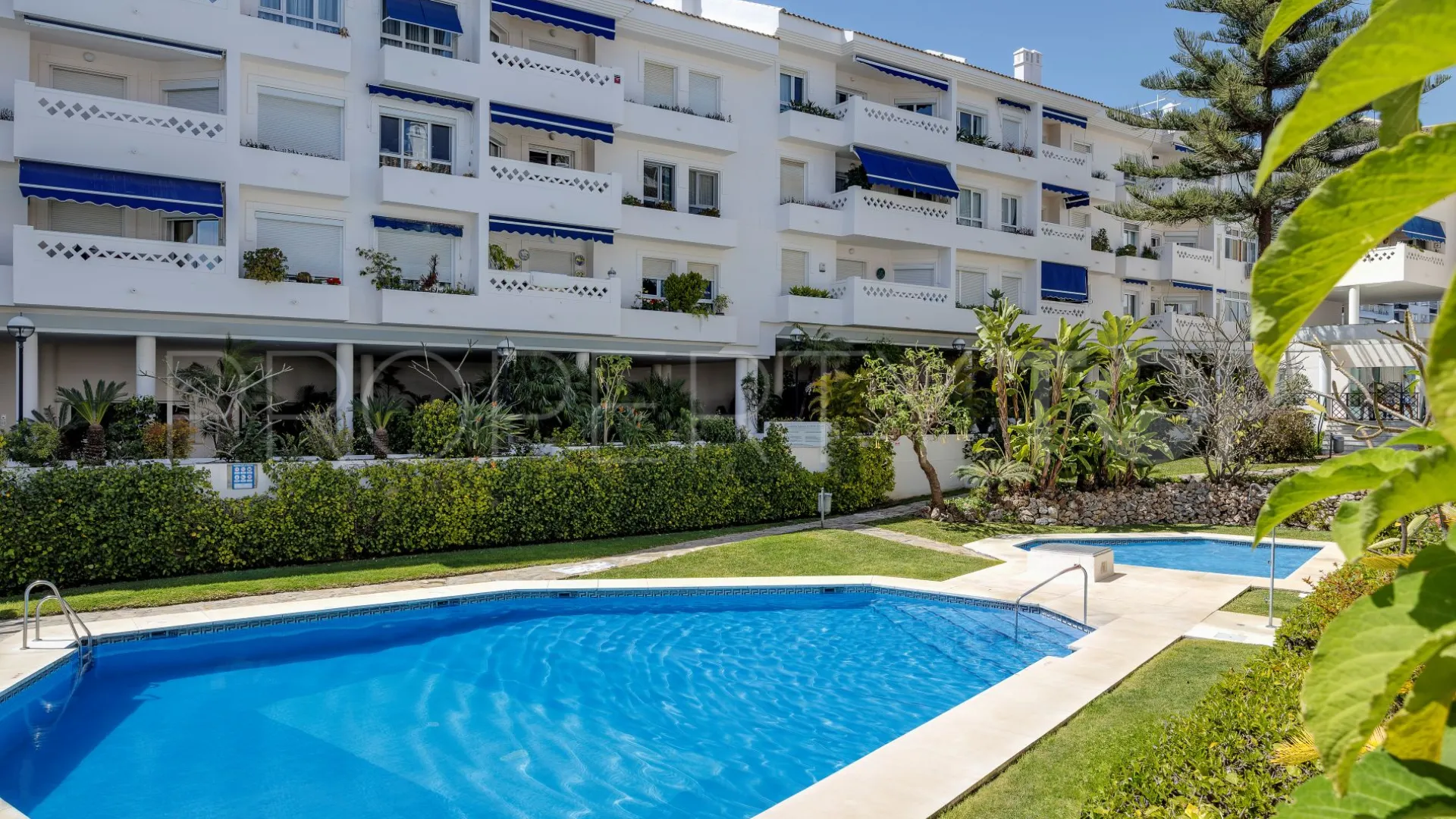 For sale duplex penthouse in San Pedro de Alcantara