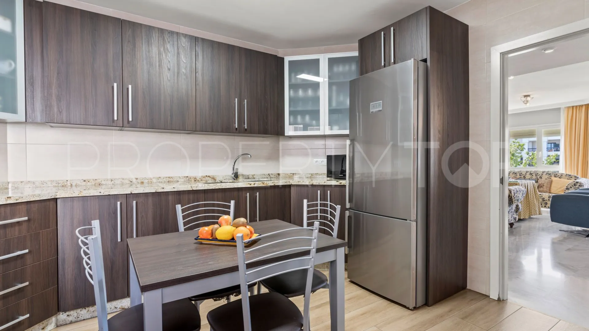 For sale duplex penthouse in San Pedro de Alcantara