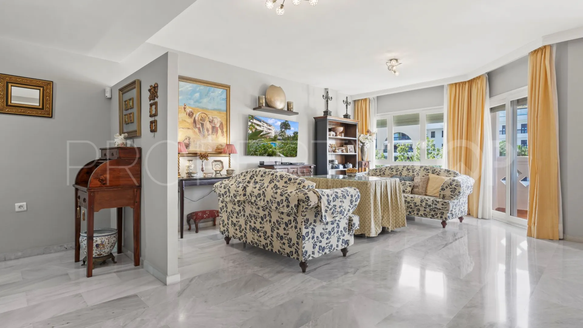 For sale duplex penthouse in San Pedro de Alcantara