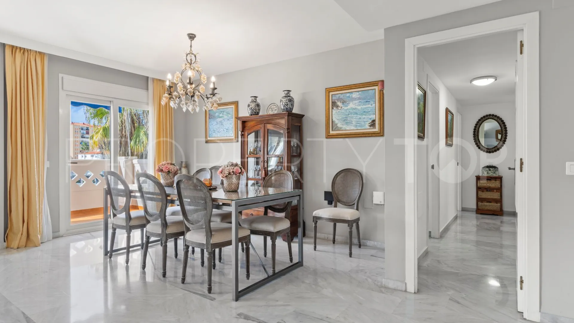 For sale duplex penthouse in San Pedro de Alcantara