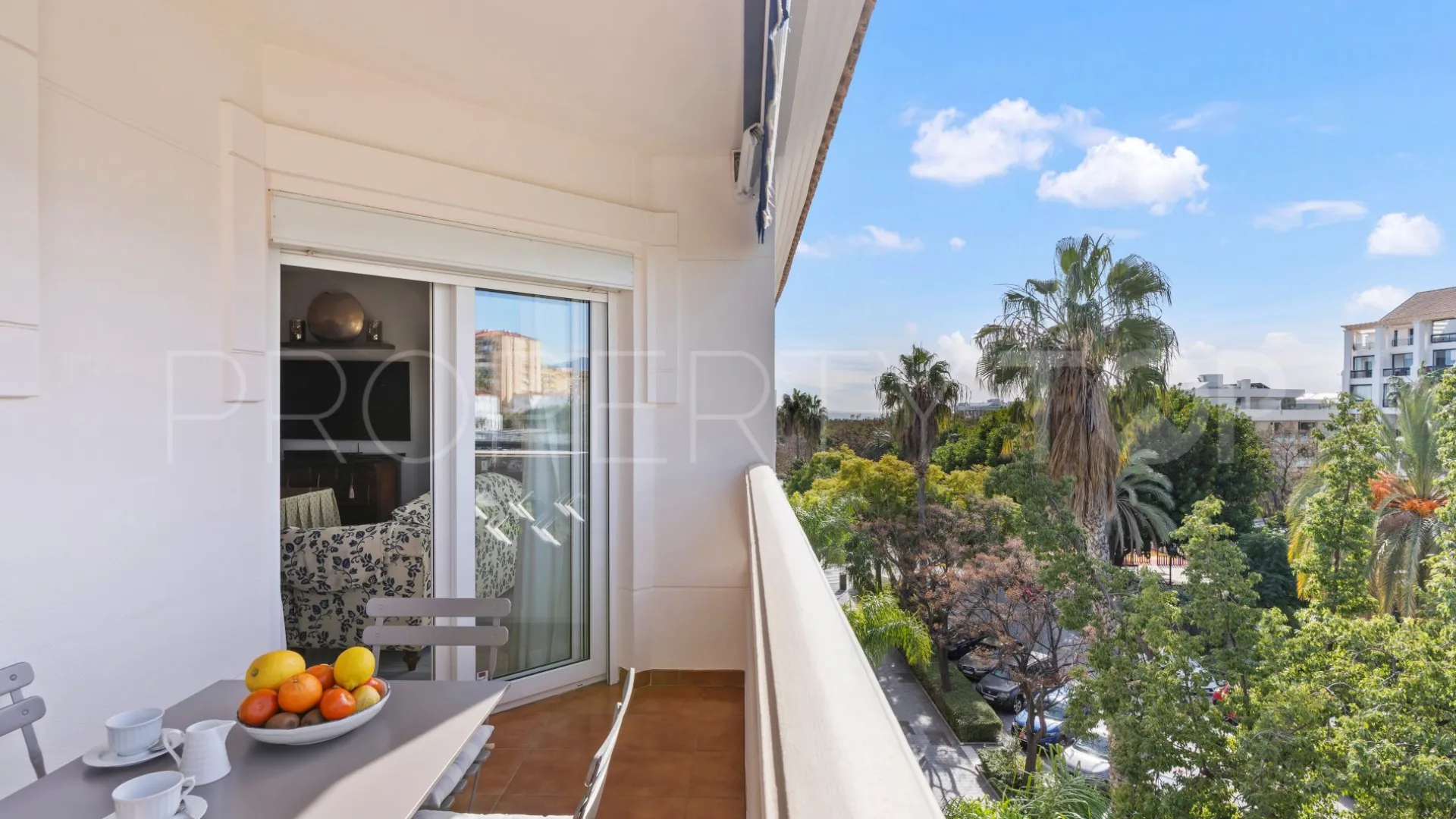 For sale duplex penthouse in San Pedro de Alcantara