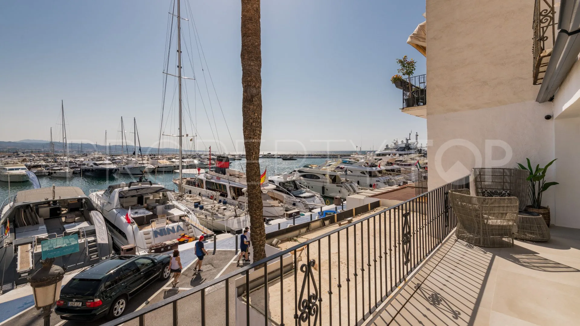 For sale apartment in Marbella - Puerto Banus