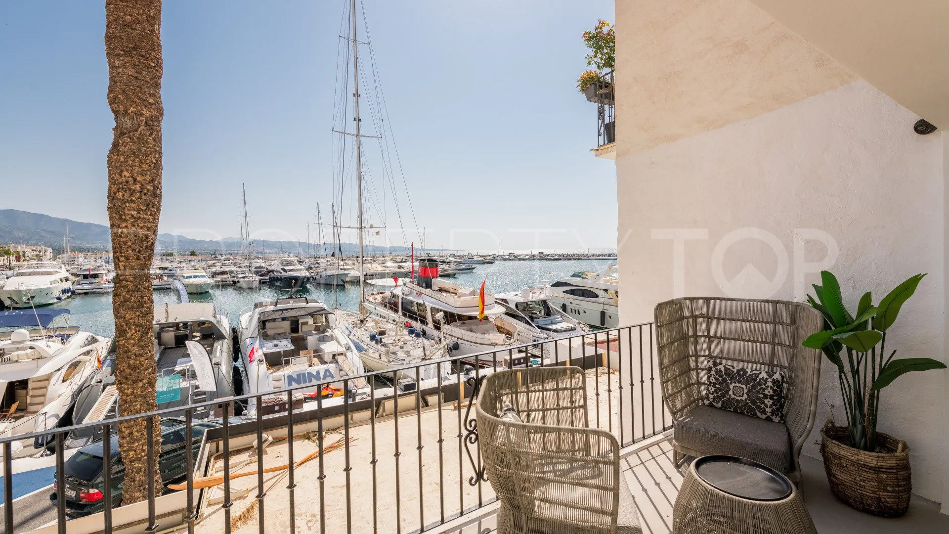 For sale apartment in Marbella - Puerto Banus