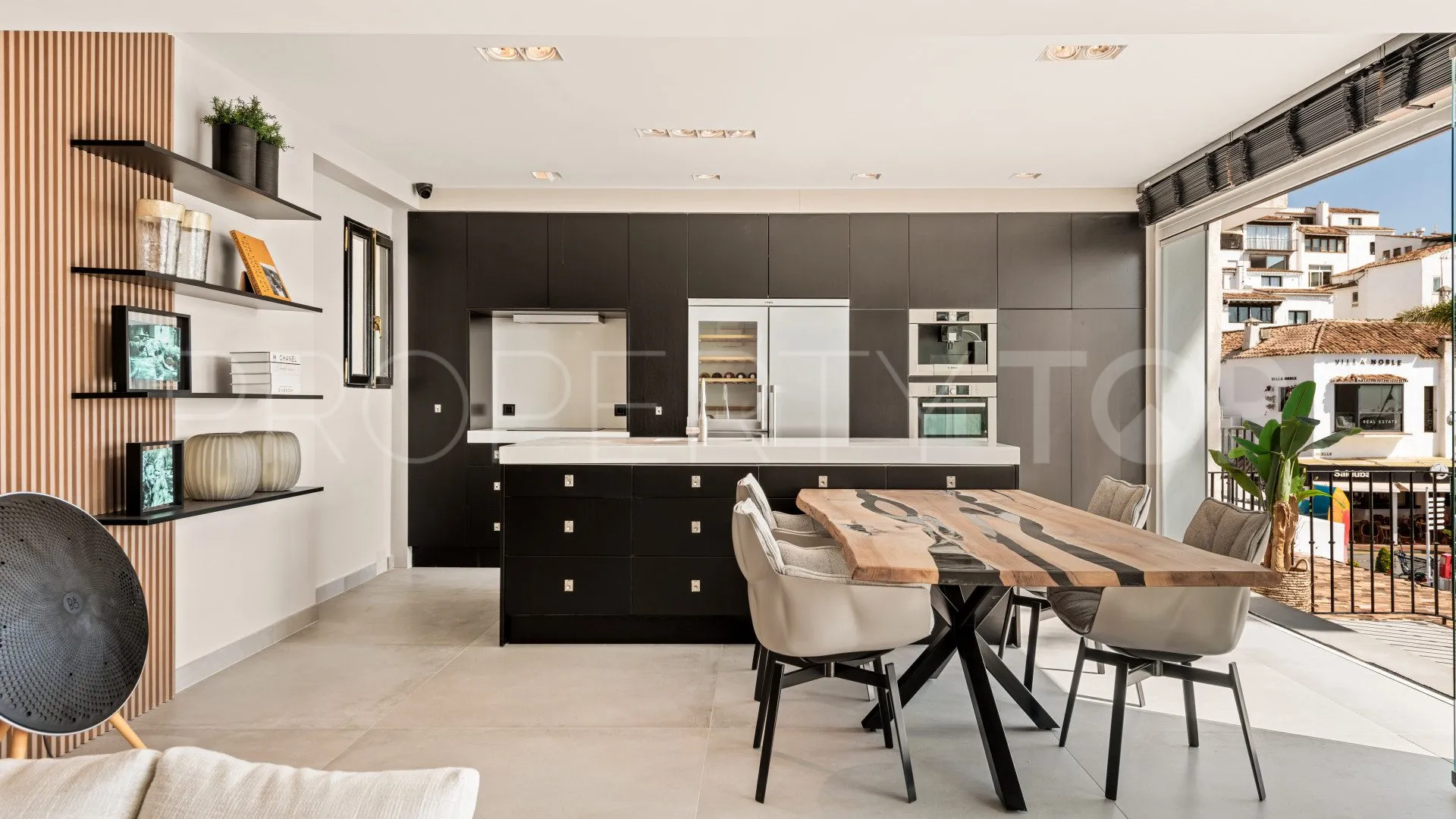 For sale apartment in Marbella - Puerto Banus