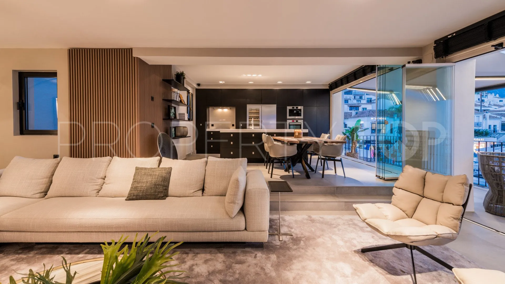 For sale apartment in Marbella - Puerto Banus